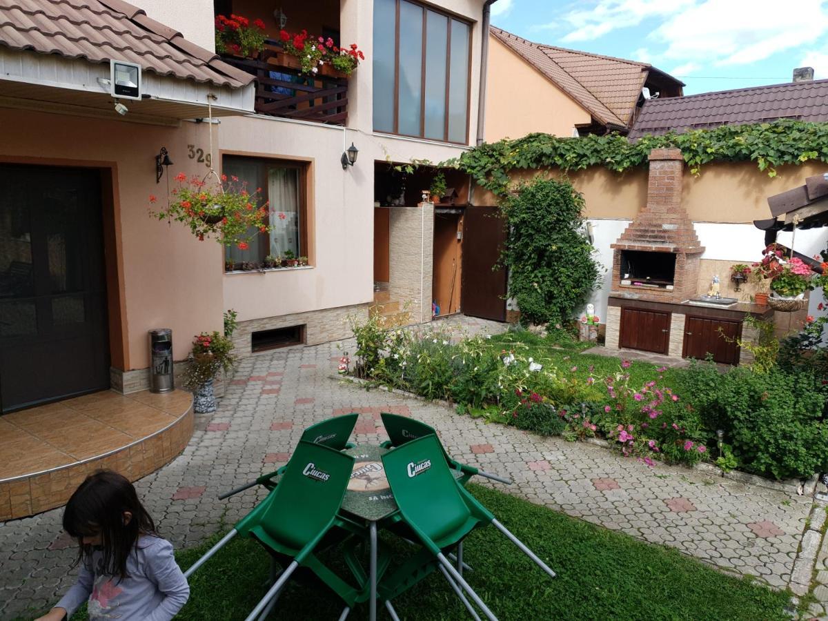 Casa Nicoladis Apartment Zarnesti Luaran gambar