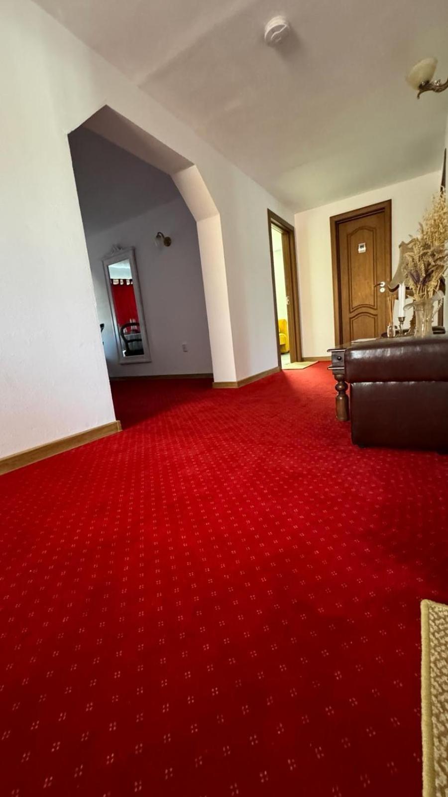 Casa Nicoladis Apartment Zarnesti Luaran gambar