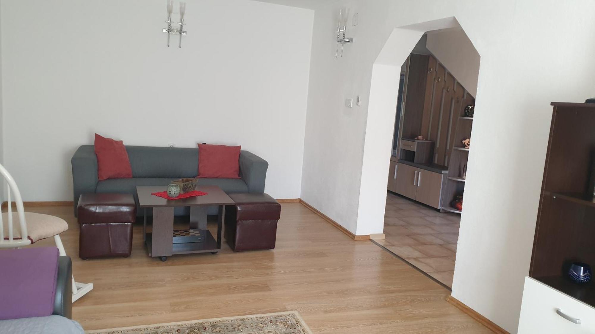 Casa Nicoladis Apartment Zarnesti Luaran gambar