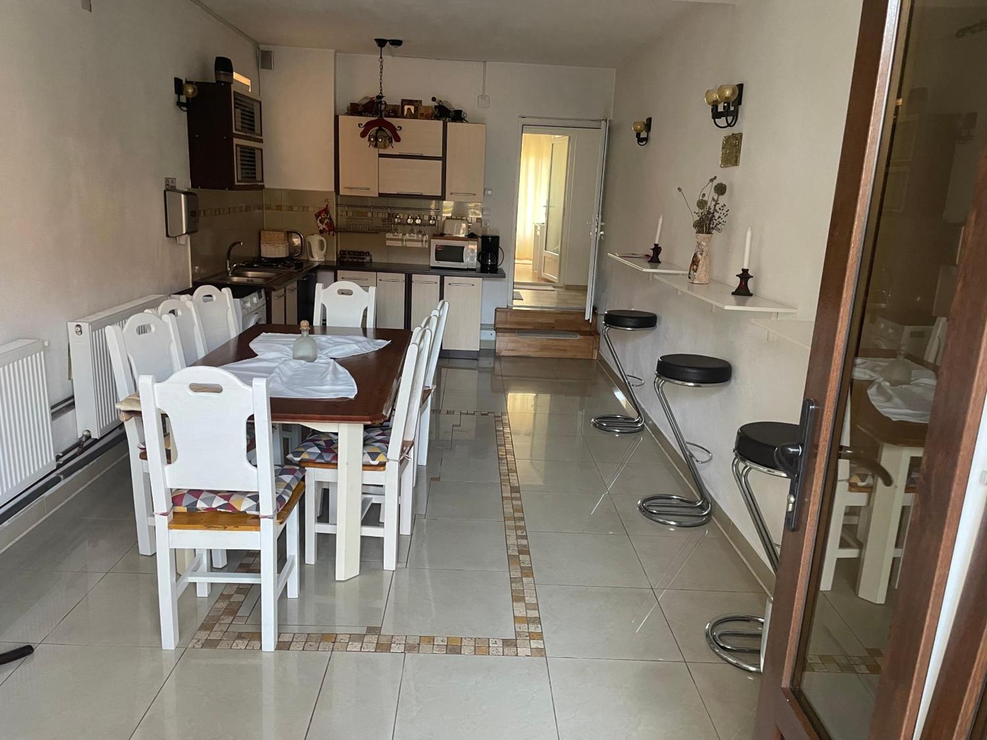 Casa Nicoladis Apartment Zarnesti Luaran gambar