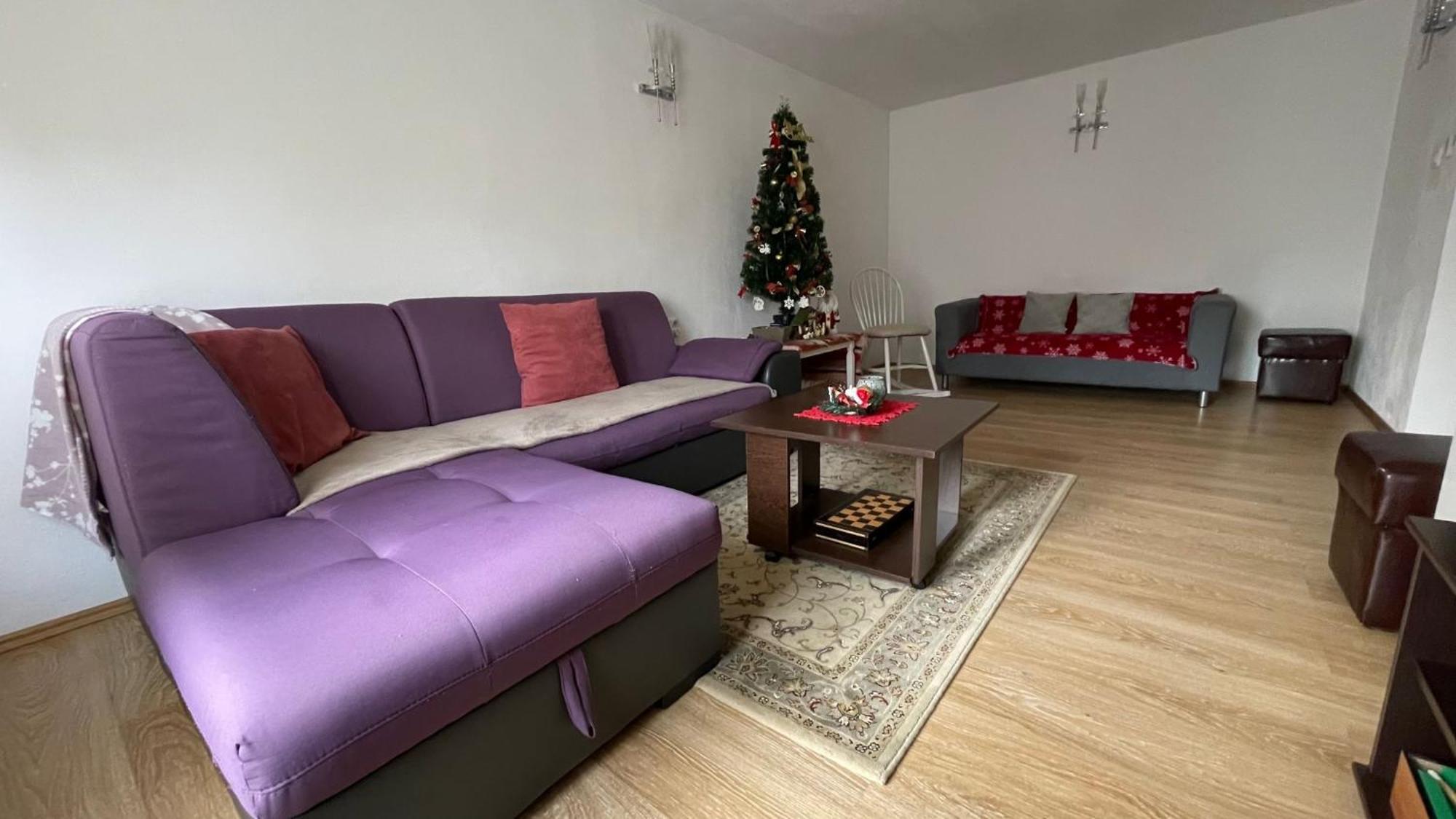 Casa Nicoladis Apartment Zarnesti Luaran gambar